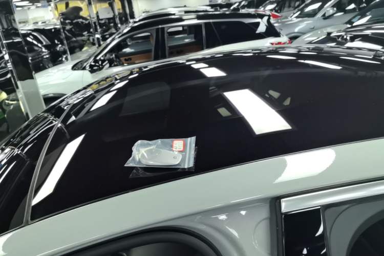 Used Nio EC6 2020 430 km Sport Version Roof