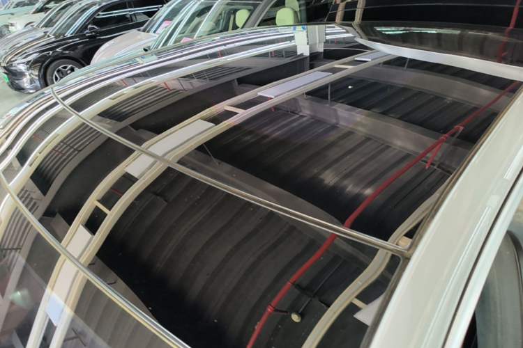 Used Nio EC6 2020 430 km Sport Version Roof