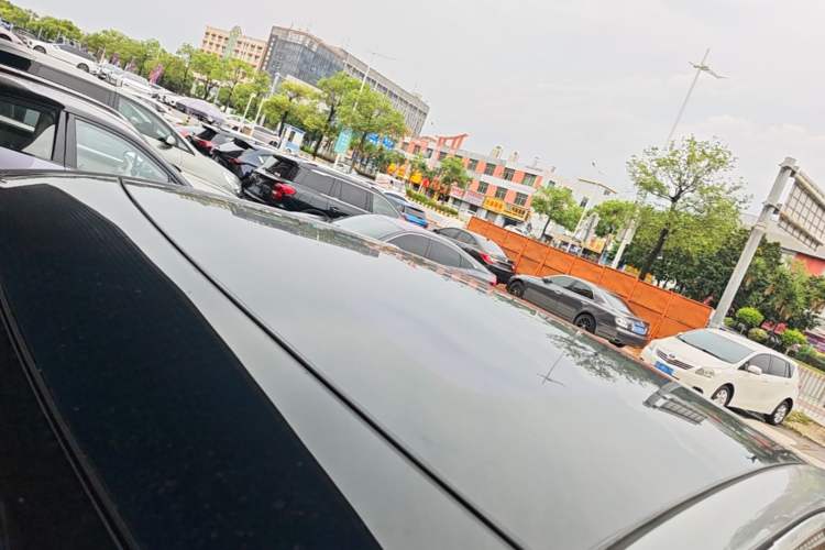 Used Nio EC6 2020 475 km Performance Version Roof