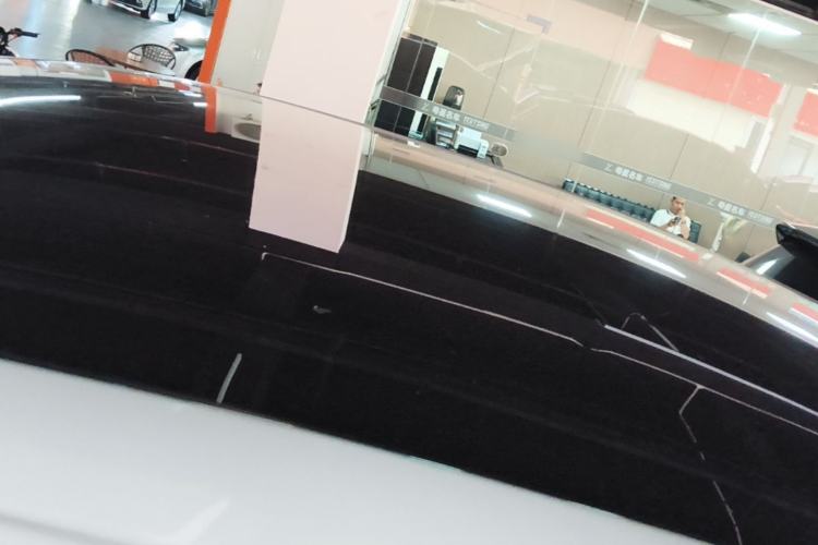 Used Nio EC6 2020 440 km Performance Version Roof