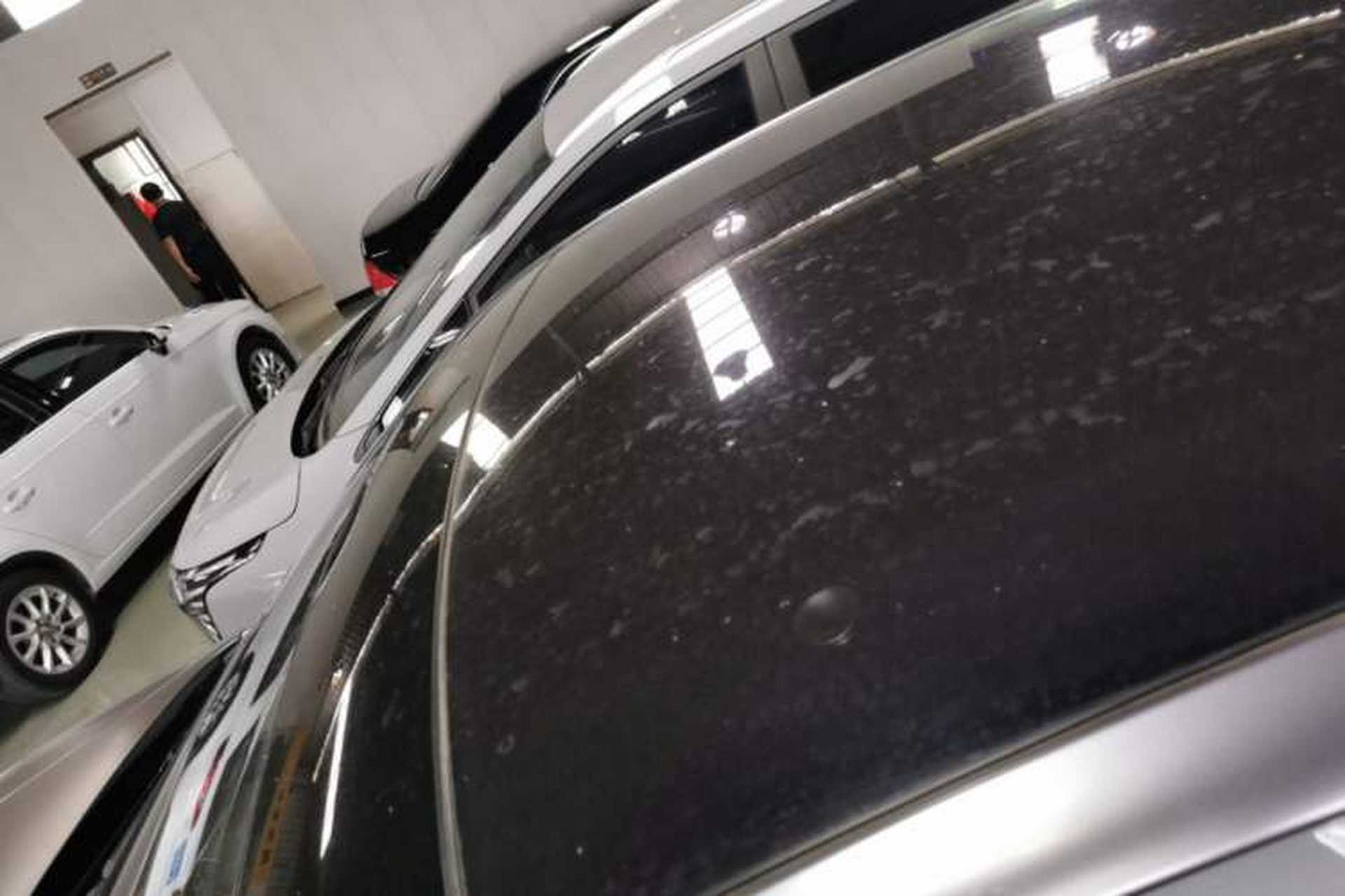 Used Nio EC6 2020 615 km Performance Edition Roof