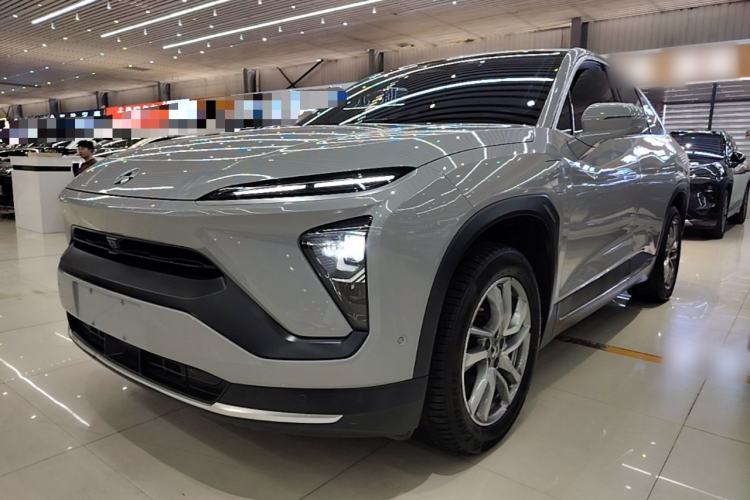 Used Nio EC6 2020 440 km Performance Version Guazi used car, China used car export, Used car for sale, Used  cars, Cheapest cars for sale
