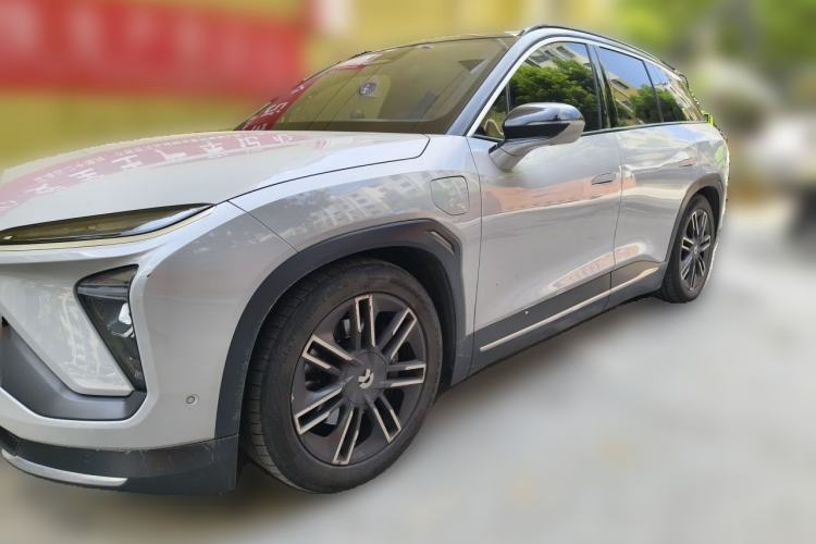 Used Nio ES6 2020 610 km Performance Version Guazi used car, China used car export, Used car for sale, Used cars, Cheapest cars for sale
