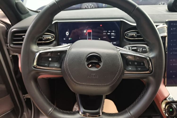 Used Nio EC6 2020 465 km Sport Edition Steering Wheel