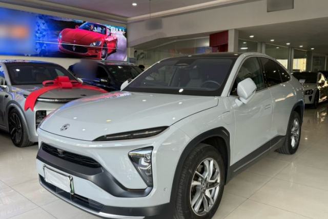 Used Nio EC6 2020 430 km Sport Version