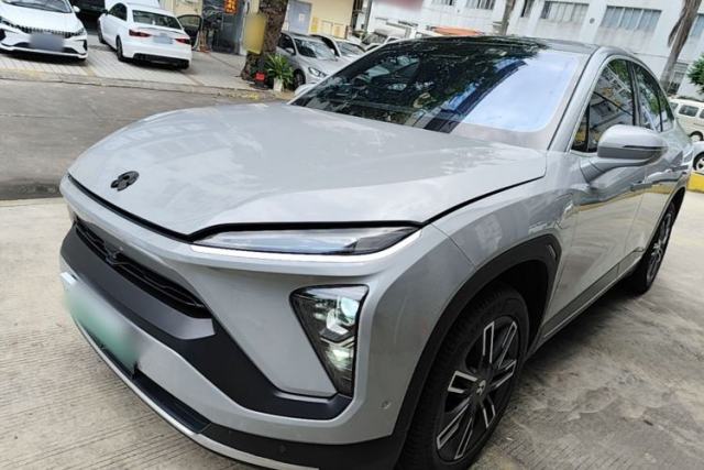 Used Nio EC6 2020 440KM Signature Edition