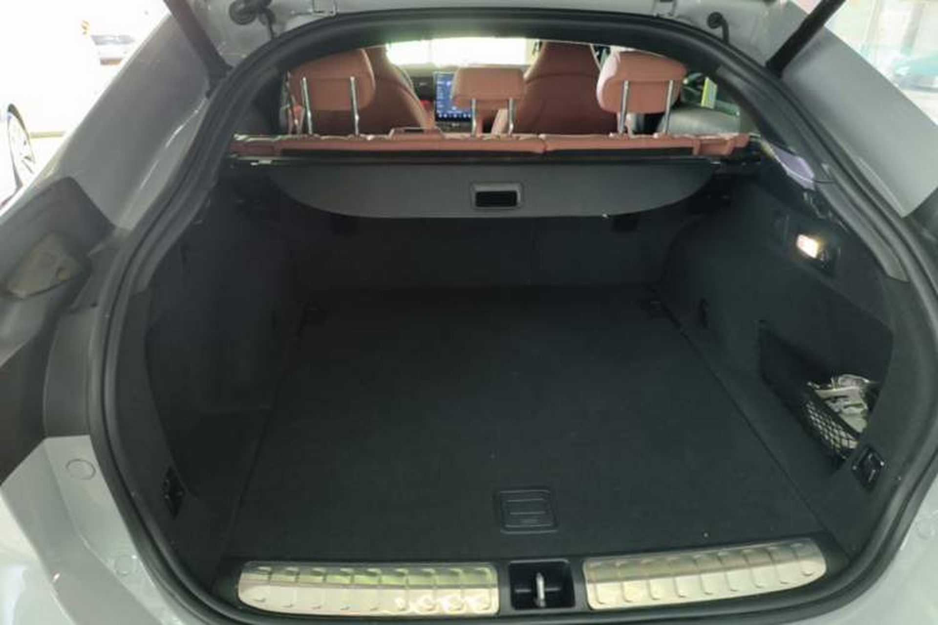 Used Nio EC6 2020 430 km Sport Version Trunk