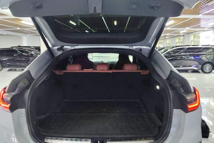 Used Nio EC6 2020 430 km Sport Version Trunk