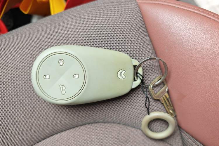 Used Nio EC6 2020 615 km Signature Edition Vehicle Key