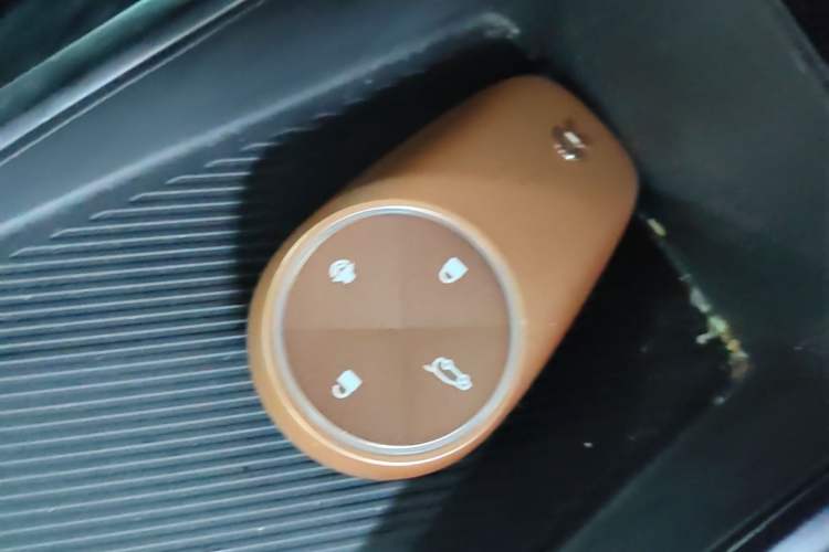 Used Nio EC6 2020 430 km Sport Version Vehicle Key