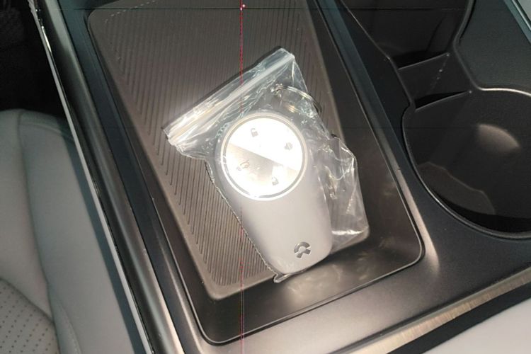 Used Nio EC6 2020 430 km Sport Version Vehicle Key