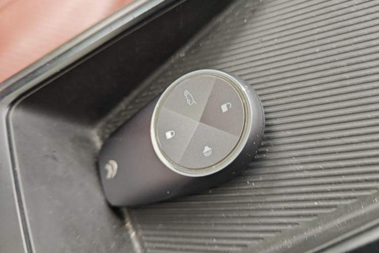 Used Nio EC6 2020 440KM Signature Edition Vehicle Key