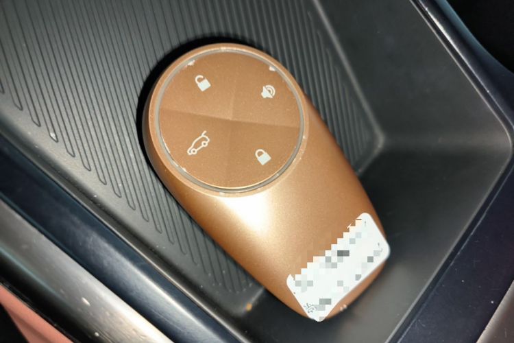 Used Nio EC6 2020 430 km Sport Version Vehicle Key