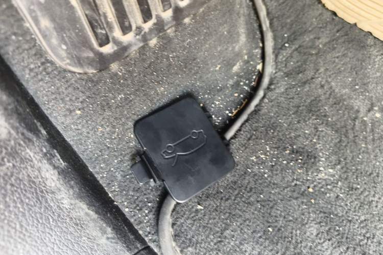 Used Nio EC6 2020 615 km Performance Edition Vehicle Key