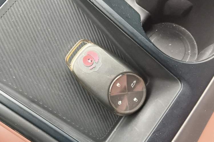 Used Nio EC6 2020 615 km Performance Edition Vehicle Key