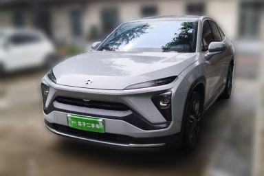 Used Nio EC6 2020 615 km Performance Edition