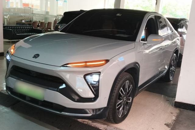Used Nio EC6 2020 440 km Performance Version
