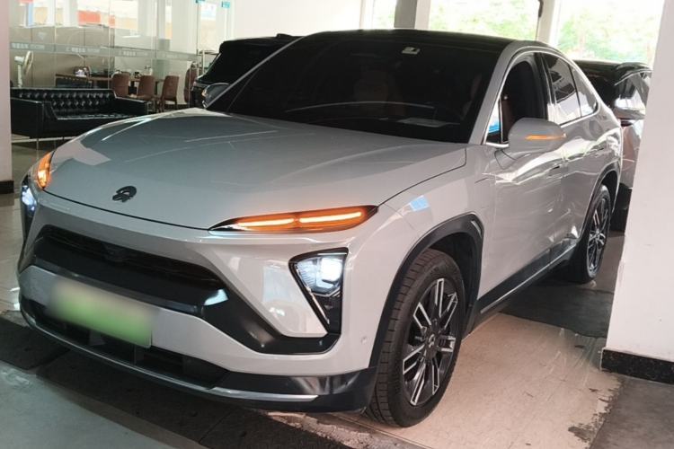 Used Nio EC6 2020 440 km Performance Version Guazi used car, China used car export, Used car for sale, Used  cars, Cheapest cars for sale