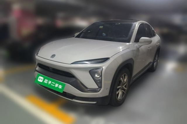Used Nio EC6 2020 465 km Sport Edition