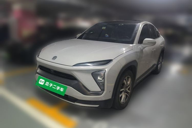 Used Nio EC6 2020 465 km Sport Edition Guazi used car, China used car export, Used car for sale, Used cars, Cheapest cars for sale