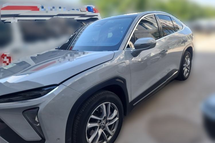 Used Nio EC6 2020 605 km Sport Edition Guazi used car, China used car export, Used car for sale, Used  cars, Cheapest cars for sale