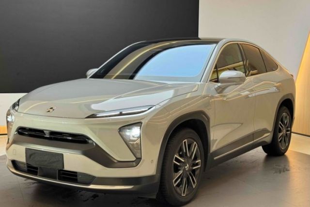 Used Nio EC6 2020 430 km Sport Version
