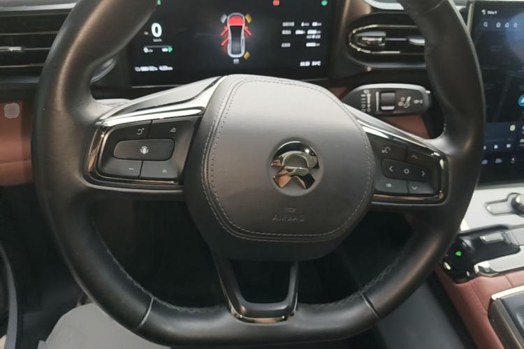 Used Nio EC6 2020 430 km Sport Version Steering Wheel