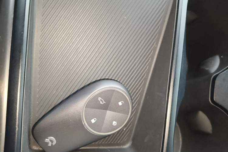Used Nio EC6 2020 430 km Sport Version Vehicle Key