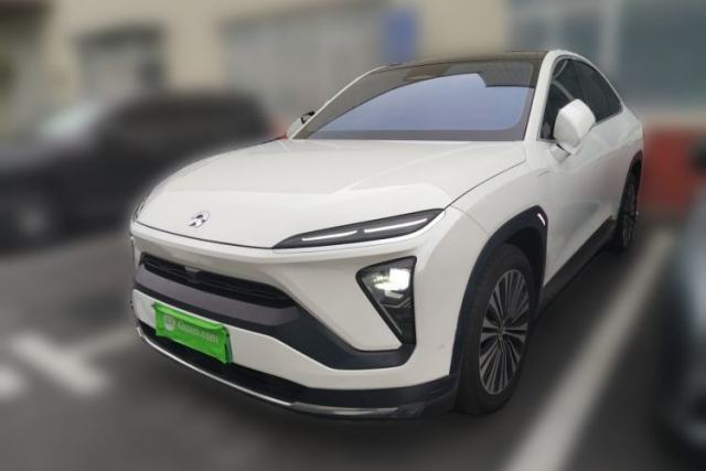 Used Nio EC6 2020 605 km Sport Edition