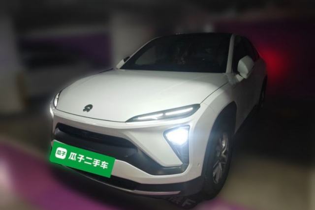 Used Nio EC6 2020 615 km Performance Edition