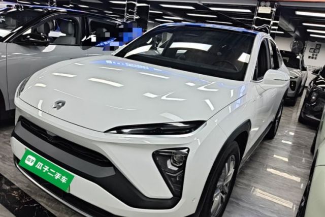 Used Nio EC6 2020 430 km Sport Version