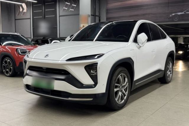 Used Nio EC6 2020 605 km Sport Edition
