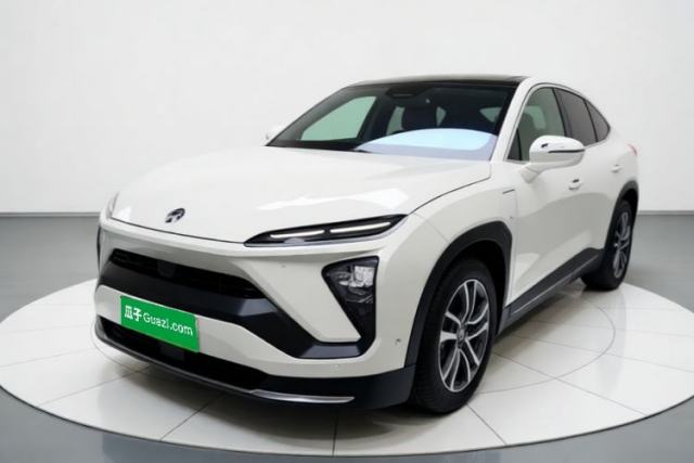 Ojetý Nio EC6 2020 465 km Sport Edition