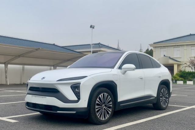 Used Nio EC6 2020 605 km Sport Edition