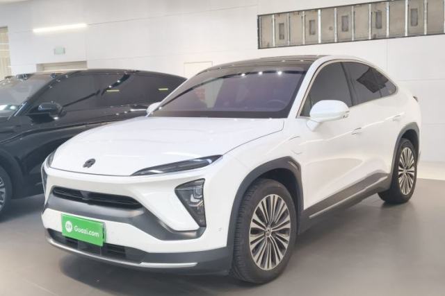 Used Nio EC6 2020 430 km Sport Version