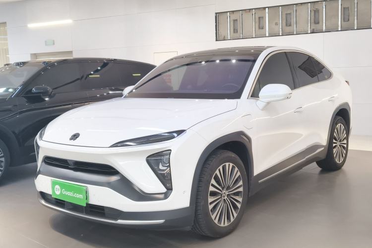 Used Nio EC6 2020 430 km Sport Version Guazi used car, China used car export, Used car for sale, Used  cars, Cheapest cars for sale