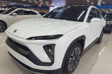 Used Nio EC6 2020 430 km Sport Version