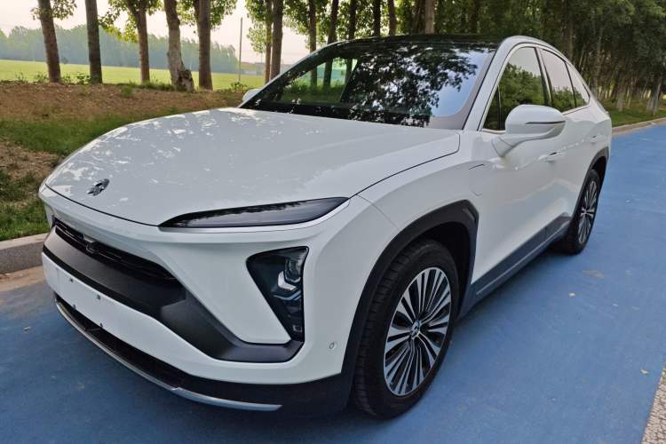 Used Nio EC6 2020 430 km Sport Version Guazi used car, China used car export, Used car for sale, Used  cars, Cheapest cars for sale