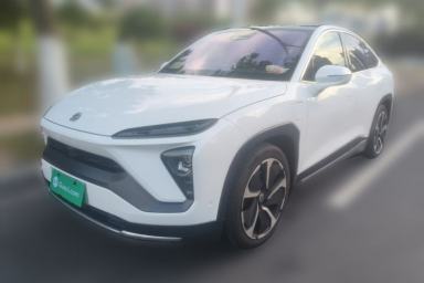 Used Nio EC6 2020 440 km Performance Version