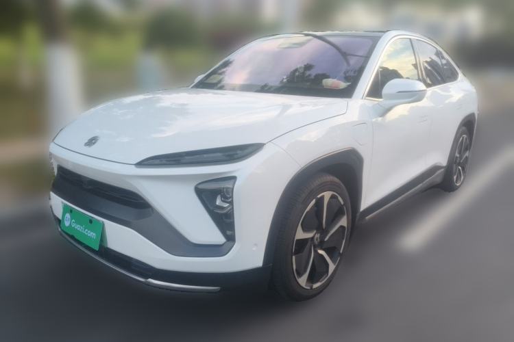 Used Nio EC6 2020 440 km Performance Version Guazi used car, China used car export, Used car for sale, Used cars, Cheapest cars for sale
