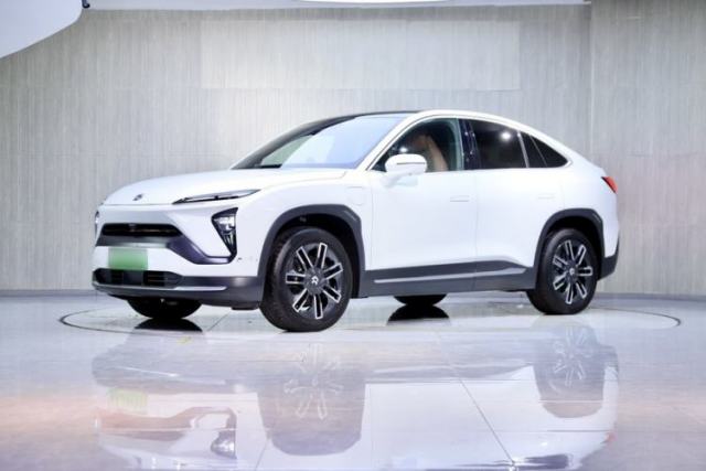 Used Nio EC6 2020 615 km Performance Edition