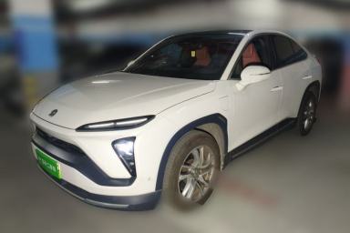 Used Nio EC6 2020 430 km Sport Version
