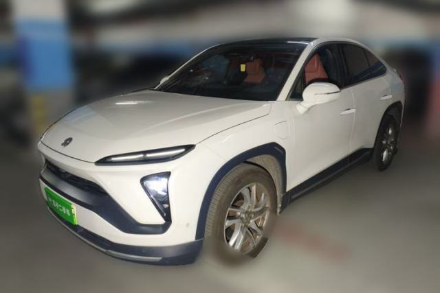 Used Nio EC6 2020 430 km Sport Version