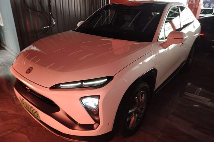Used Nio EC6 2020 605 km Sport Edition Guazi used car, China used car export, Used car for sale, Used  cars, Cheapest cars for sale