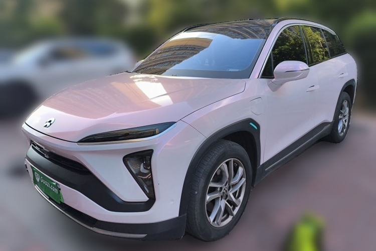 Used Nio EC6 2020 430 km Sport Version Guazi used car, China used car export, Used car for sale, Used  cars, Cheapest cars for sale