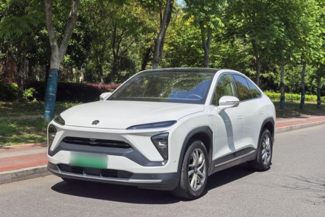 Used Nio EC6 2020 605 km Sport Edition