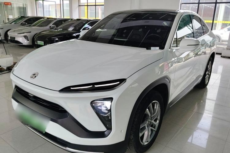 Used Nio EC6 2020 430 km Sport Version Guazi used car, China used car export, Used car for sale, Used  cars, Cheapest cars for sale