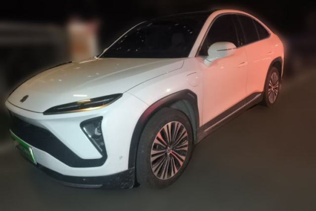 Used Nio EC6 2020 440KM Signature Edition
