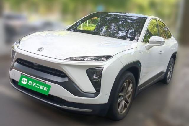 Used Nio EC6 2020 615 km Performance Edition