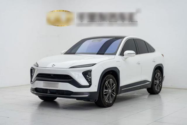 Used Nio EC6 2020 615 km Performance Edition
